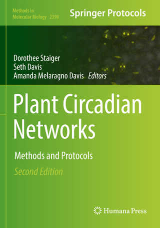 Plant Circadian Networks