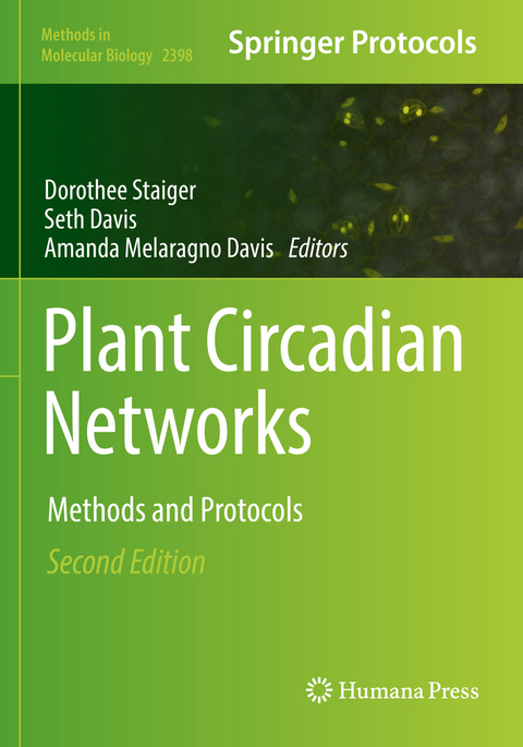 Plant Circadian Networks - 