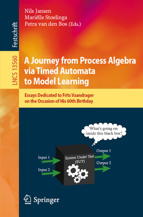 A Journey from Process Algebra via Timed Automata to Model Learning - 