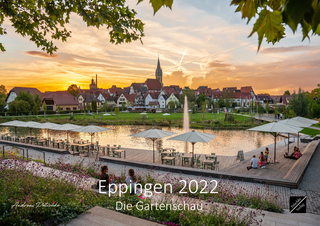 Eppingen 2022 - Die Gartenschau