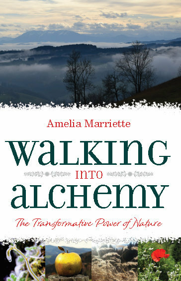 Walking into Alchemy - Amelia Marriette