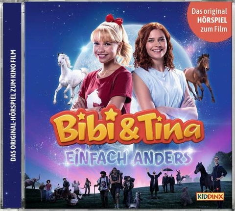 Bibi & Tina Einfach anders