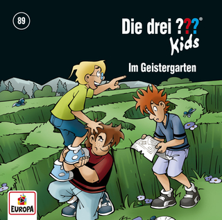 Die drei ??? Kids - Im Geistergarten