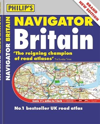 Philip's Navigator Britain -  Philip's Maps