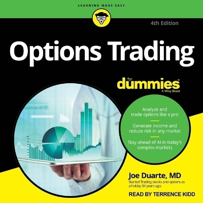Options Trading for Dummies, 4th Edition - Joe Duarte