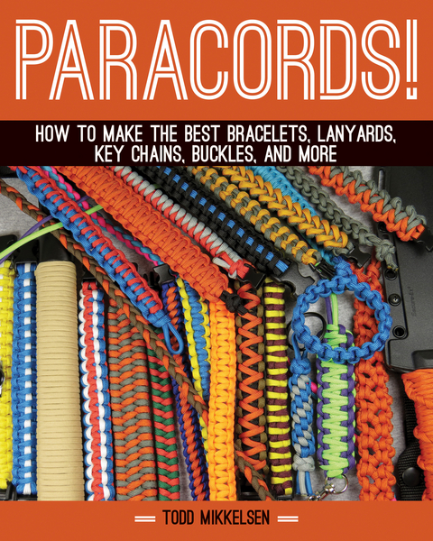 Paracord! -  Todd Mikkelsen