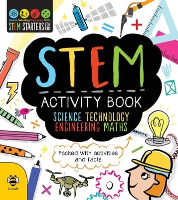 STEM Activity Book - Jenny Jacoby, Sam Huthinson, Catherine Bruzzone