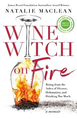 Wine Witch on Fire