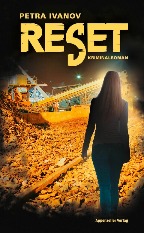 Reset - Petra Ivanov