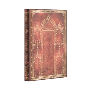 Isle of Ely (Gothic Revival) Mini Lined Journal