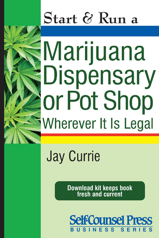 Start & Run a Marijuana Dispensary or Pot Shop
