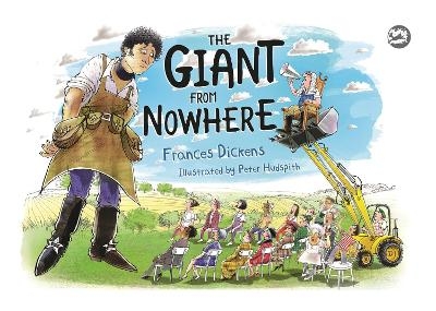 The Giant from Nowhere - Frances Dickens