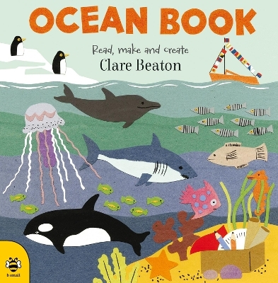 Ocean Book - Clare Beaton