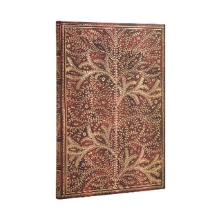 Wildwood (Tree of Life) Grande Unlined Journal