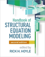 Handbook of Structural Equation Modeling, Second Edition - Hoyle, Rick H.