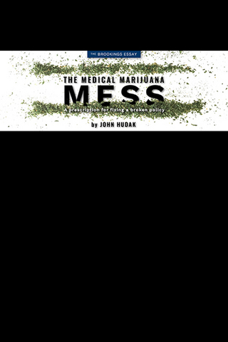 Medical Marijuana Mess