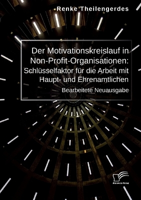 Der Motivationskreislauf in Non-Profit-Organisationen: SchlÃ¼sselfaktor fÃ¼r die Arbeit mit Haupt- und Ehrenamtlichen