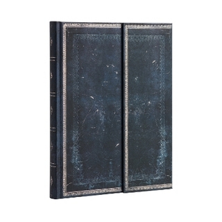 Inkblot (Old Leather Collection) Ultra Unlined Journal