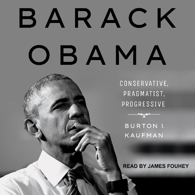 Barack Obama - Burton I Kaufman