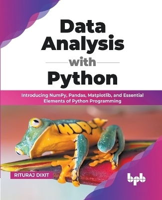 Data Analysis with Python - Rituraj Dixit