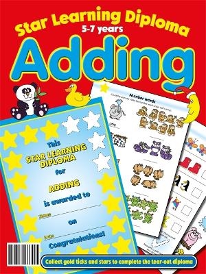 5-7 Years Adding -  Igloo Books Ltd