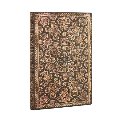 Enigma (Le Gascon) Midi Lined Journal -  Paperblanks