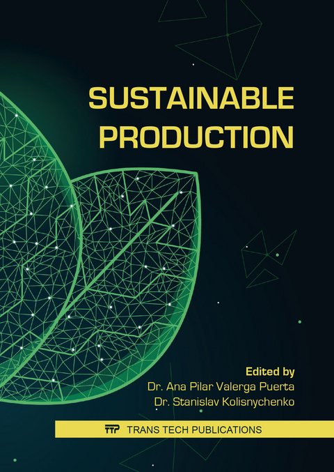 Sustainable Production - 