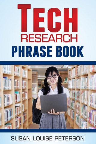 Tech Research Phrase Book