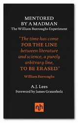Mentored by a Madman - A. J. Lees