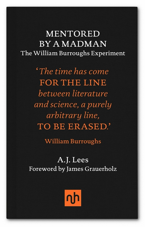 Mentored by a Madman - A. J. Lees