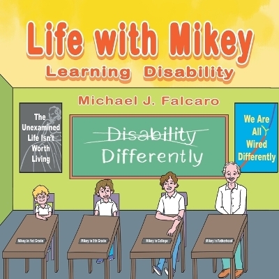 Life with Mikey - Michael J Falcaro