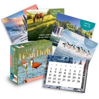 I Can Do It® 2023 Calendar