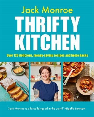 Thrifty Kitchen - Jack Monroe