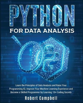 Python for Data Analysis - Robert Campbell