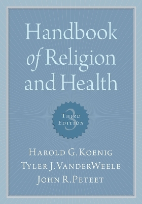 Handbook of Religion and Health
