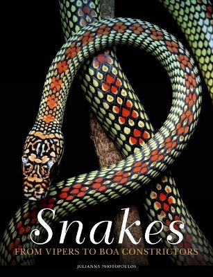 Snakes - Julianna Photopoulos