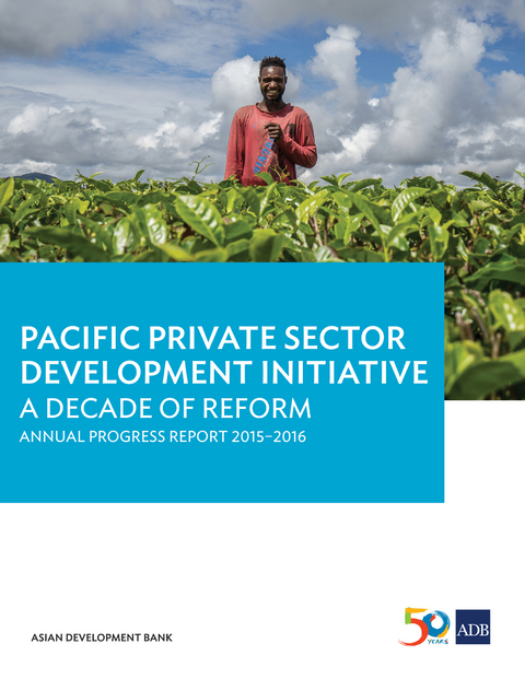 Pacific Private Sector Development Initiative