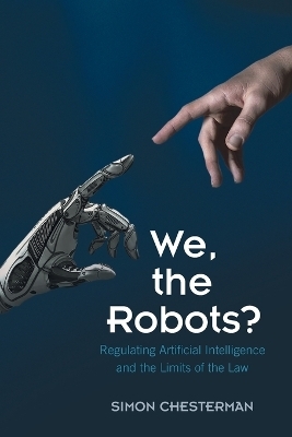 We, the Robots? - Simon Chesterman