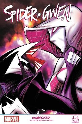 Spider-Gwen: Unmasked - Jason Latour