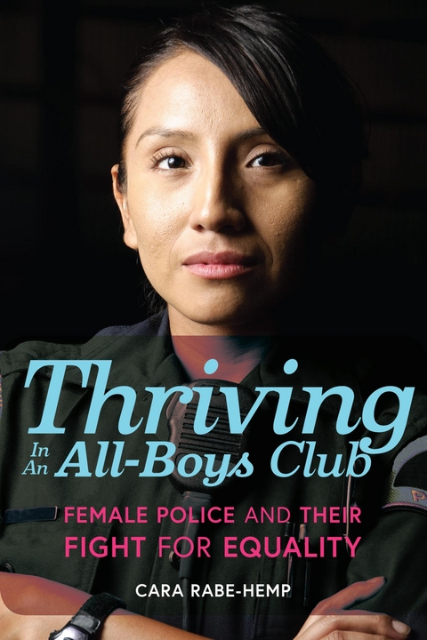 Thriving in an All-Boys Club -  Cara Rabe-Hemp