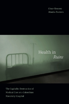 Health in Ruins - C&eacute;sar Ernesto Abad&iacute;a-Barrero