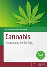 Cannabis - Franjo Grotenhermen, Klaus Häußermann