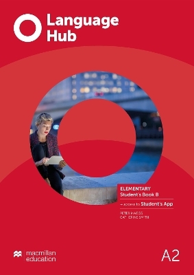 Language Hub Elementary Student's Book B with Student's App