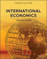 International Economics - Salvatore, Dominick