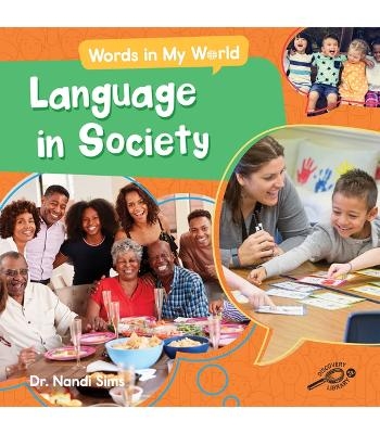 Language in Society - Nandi Sims