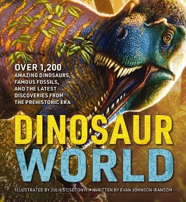 Dinosaur World - Evan Johnson-Ransom