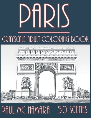Paris Grayscale
