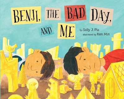 Benji, the Bad Day & Me - Sally J. Pla
