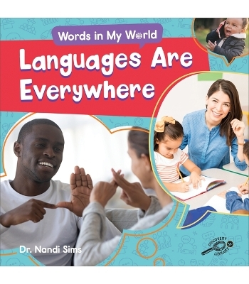 Languages Are Everywhere - Nandi Sims