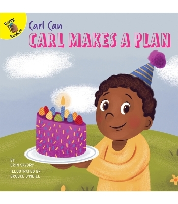 Carl Makes a Plan - Erin Savory